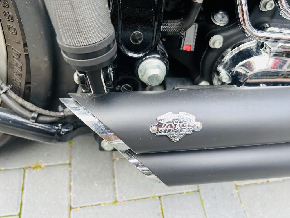 Motorrad verkaufen Harley-Davidson CVO Breakout Ankauf